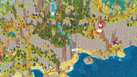 A Short Hike artwork 3