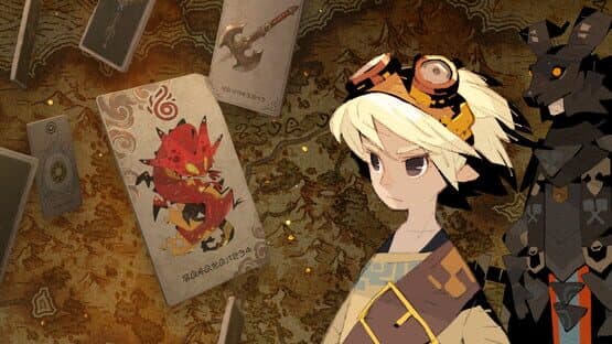 Culdcept Begins artwork 1