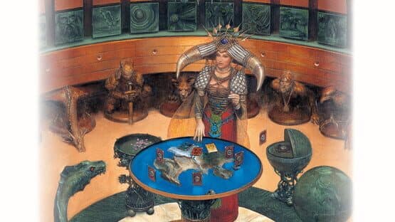 Culdcept The First artwork 1