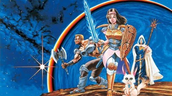 Phantasy Star artwork 1