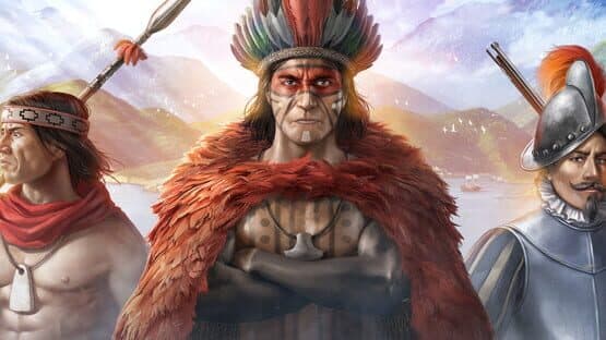 Age of Empires II: Definitive Edition - The Last Chieftains artwork 1