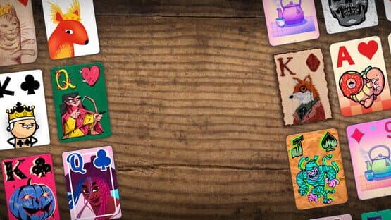 Art of Solitaire artwork 2