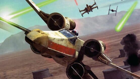 Star Wars: Rogue Squadron artwork 1