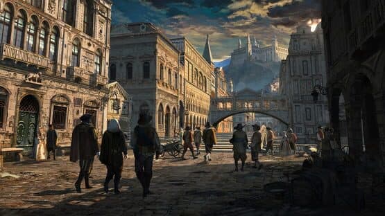 GreedFall: The Dying World artwork 3