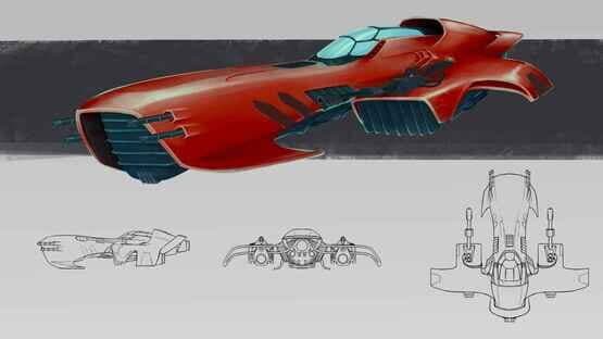 Starpoint Gemini 3 artwork 7