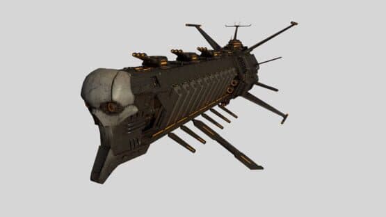 Starpoint Gemini 3 artwork 1