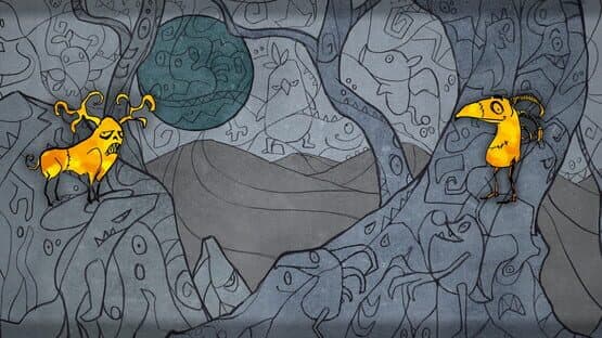 Hidden Monsters artwork 1