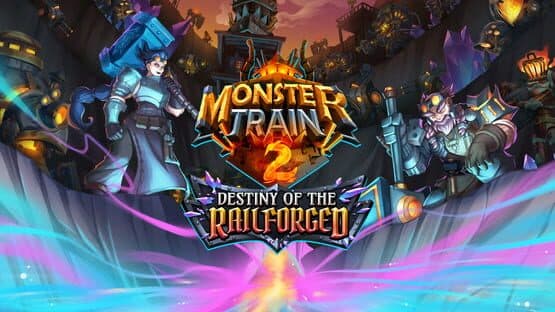 Monster Train 2: Destiny of the Railforged artwork 1