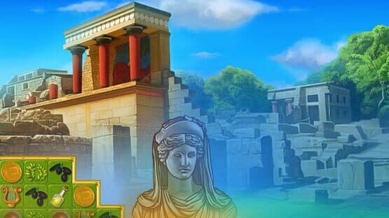 Travel Riddles: Trip to Greece artwork 1