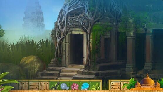 Travel Riddles: Trip to India artwork 1