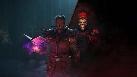 Diablo II: Resurrected – Infernal Edition artwork 1