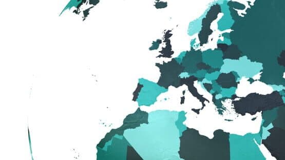 Emerald Geography artwork 1