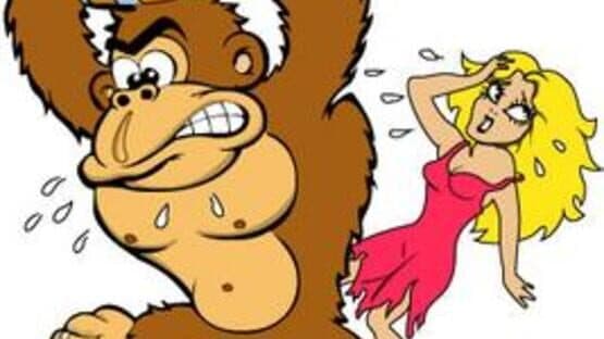 Donkey Kong artwork 6