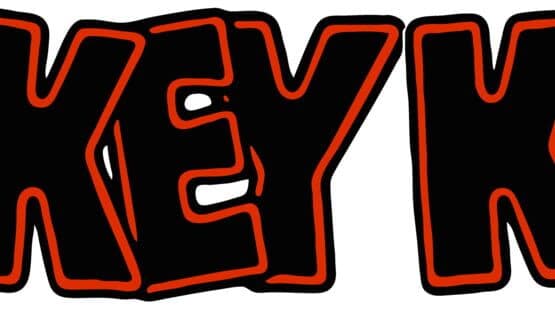 Donkey Kong artwork 10