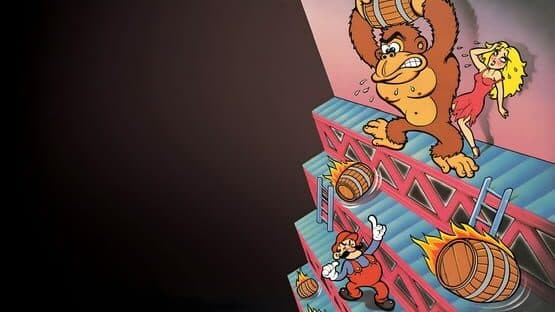 Donkey Kong artwork 11