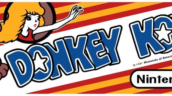 Donkey Kong artwork 12