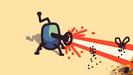 Farming With Lasers artwork 1