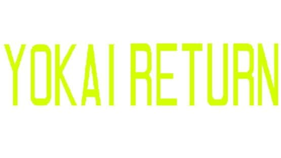 Yokai Return artwork 2