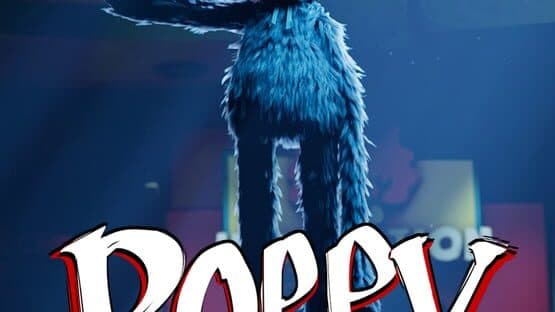 Poppy Playtime artwork 1