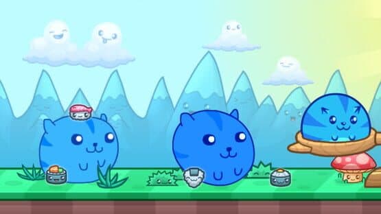 Sushi Cat Legacy Collection artwork 1