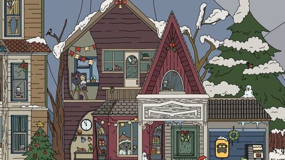 Find All: Christmas 2025 artwork 1