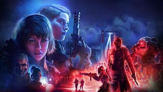 Wolfenstein: Youngblood artwork 3