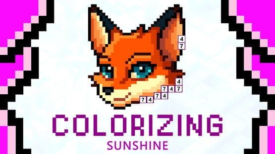 Colorizing: Sunshine artwork 1