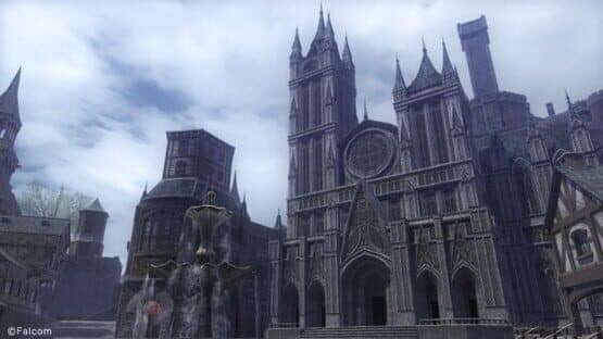 Ys IX: Monstrum Nox artwork 4