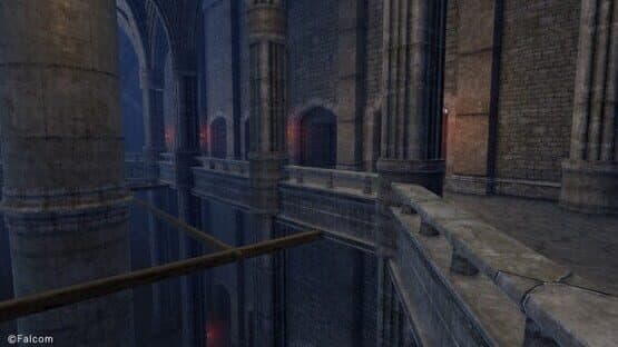 Ys IX: Monstrum Nox artwork 6