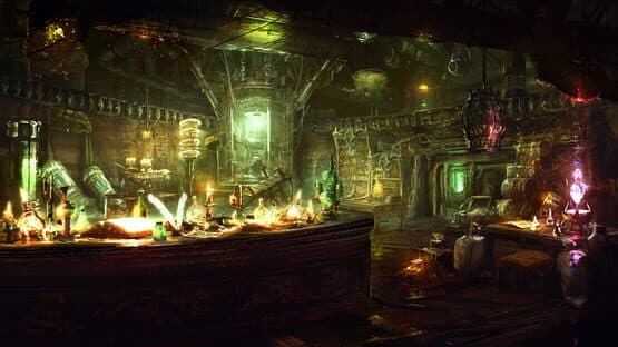 Divinity: Fallen Heroes artwork 2