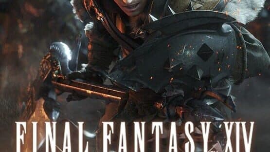 Final Fantasy XIV Online artwork 4
