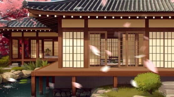 House Flipper 2: Sakura DLC artwork 2