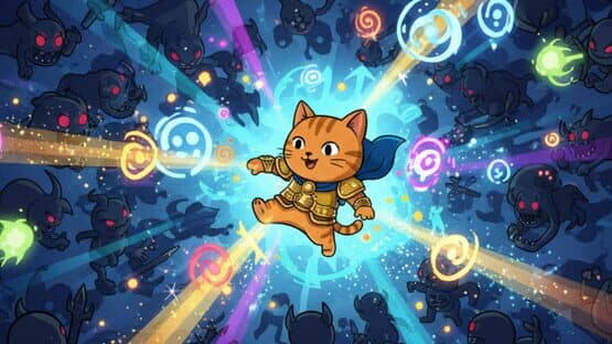 Meow Survivors artwork 1