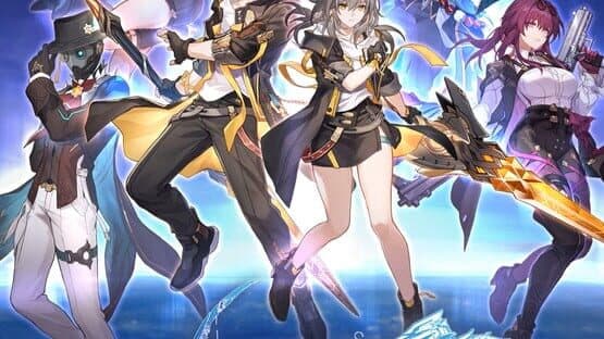 Honkai: Star Rail artwork 4