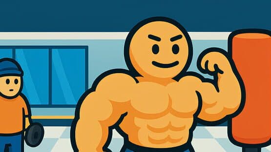 Idle Muscle Up artwork 1