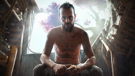 Far Cry New Dawn artwork 1
