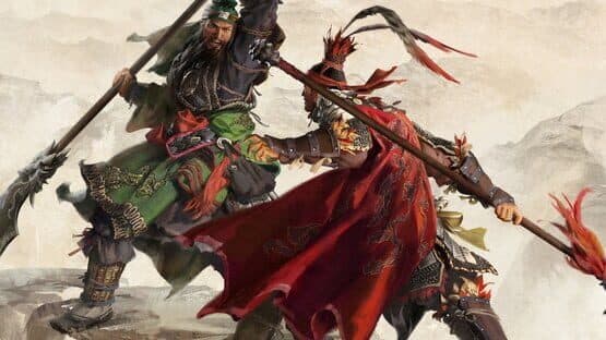 Total War: Three Kingdoms artwork 1