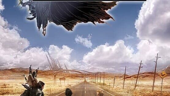 Final Fantasy XV artwork 12
