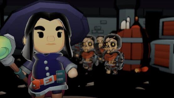 Tome Improvement artwork 1