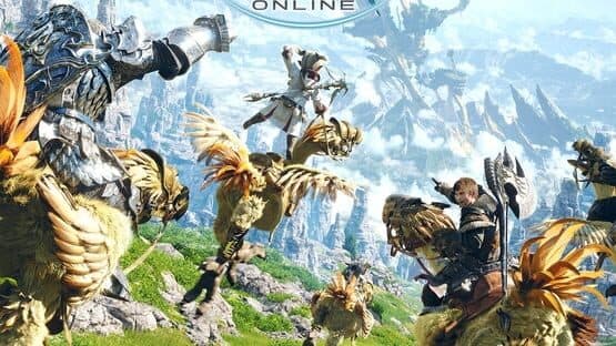 Final Fantasy XIV Online artwork 5