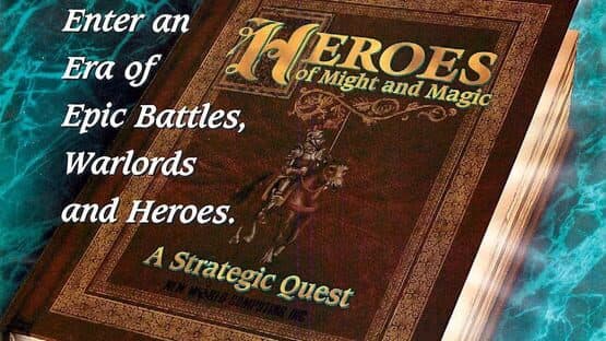Heroes of Might and Magic: A Strategic Quest artwork 2