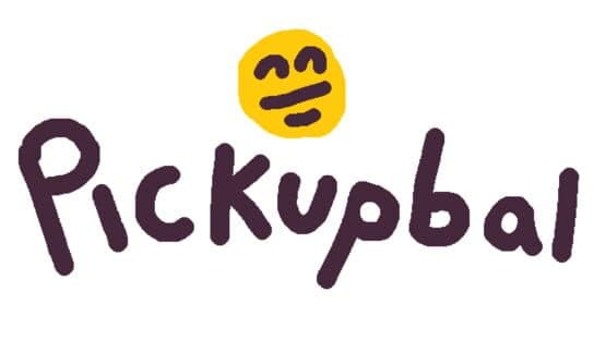 Pickupbal artwork 2