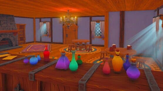 Potion Craft Together artwork 1