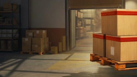 Pack and Ship: Warehouse Simulator artwork 1