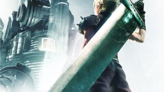 Final Fantasy VII Remake artwork 9