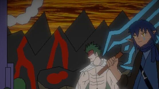 Chronicles Meteorfall artwork 1