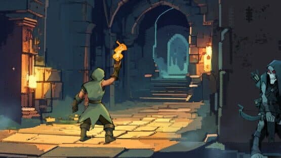 Dungeon-Doku artwork 1