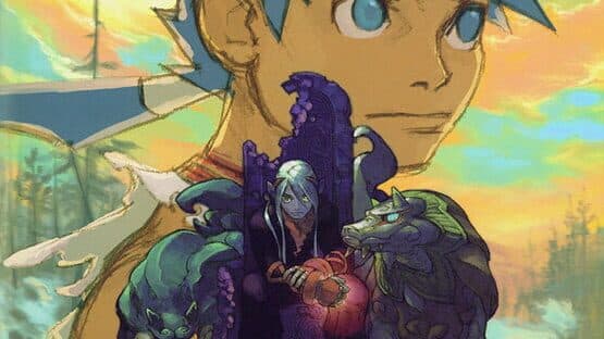 Breath of Fire IV artwork 2
