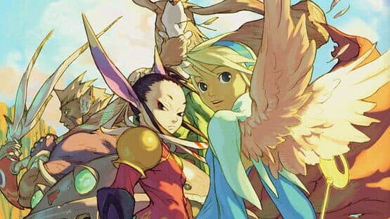 Breath of Fire IV artwork 4