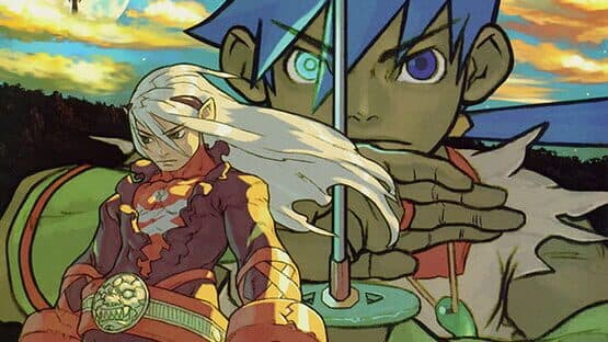 Breath of Fire IV artwork 5